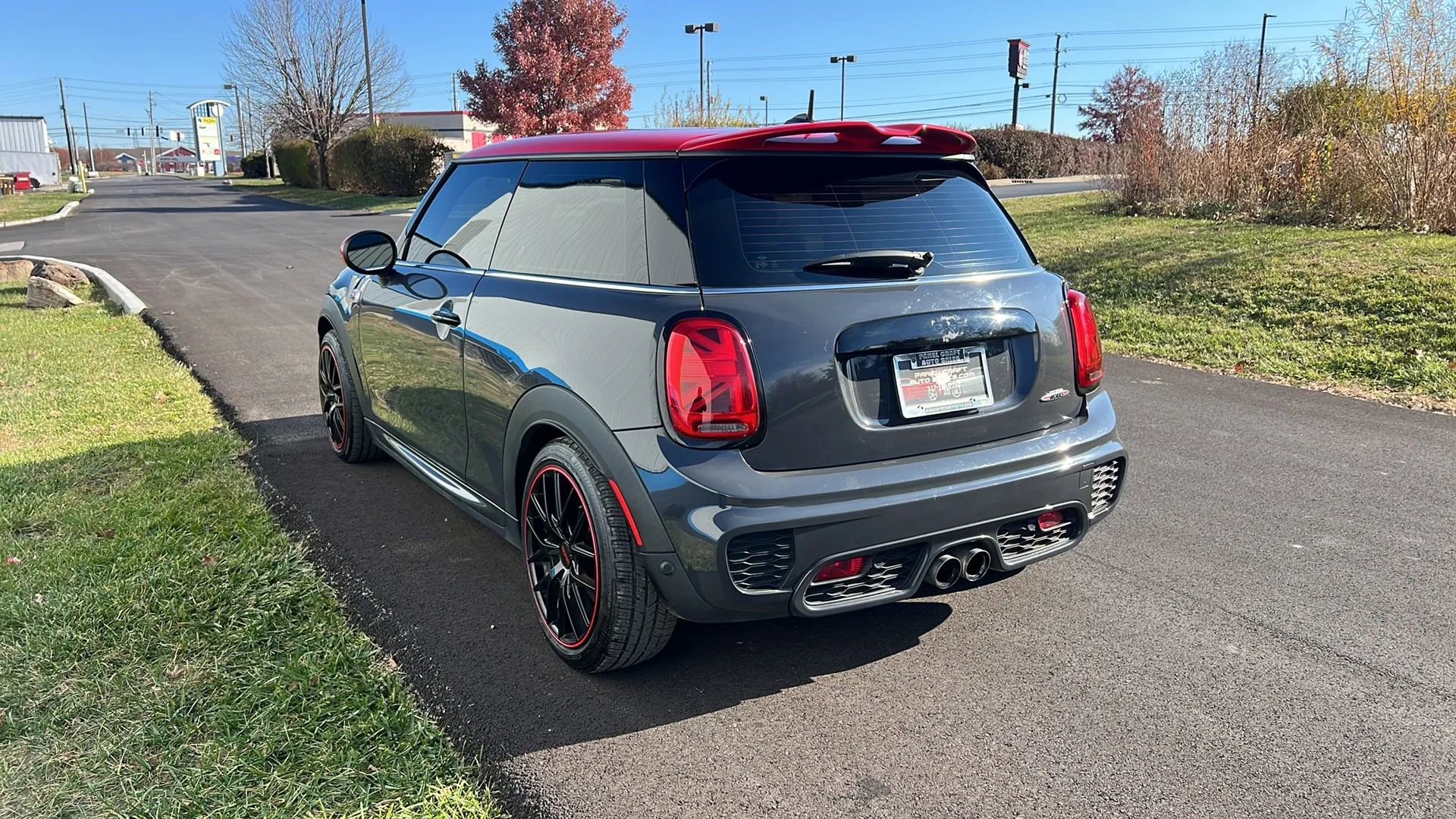 Used 2019 MINI Cooper John Cooper Works image 7