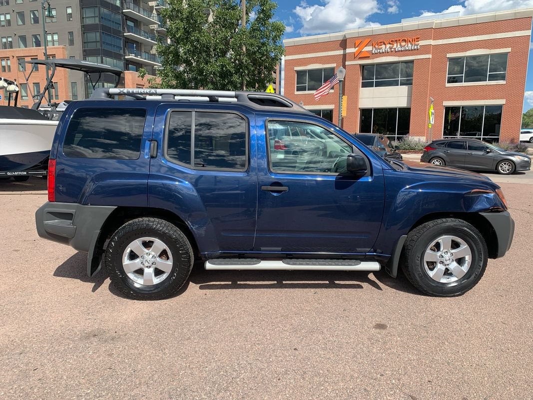Used 2009 Nissan Xterra S w/ X Gear Pkg RWD image 8