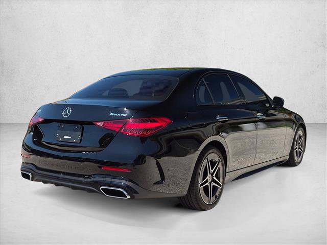 Used 2023 Mercedes-Benz C 300 4MATIC Sedan image 5