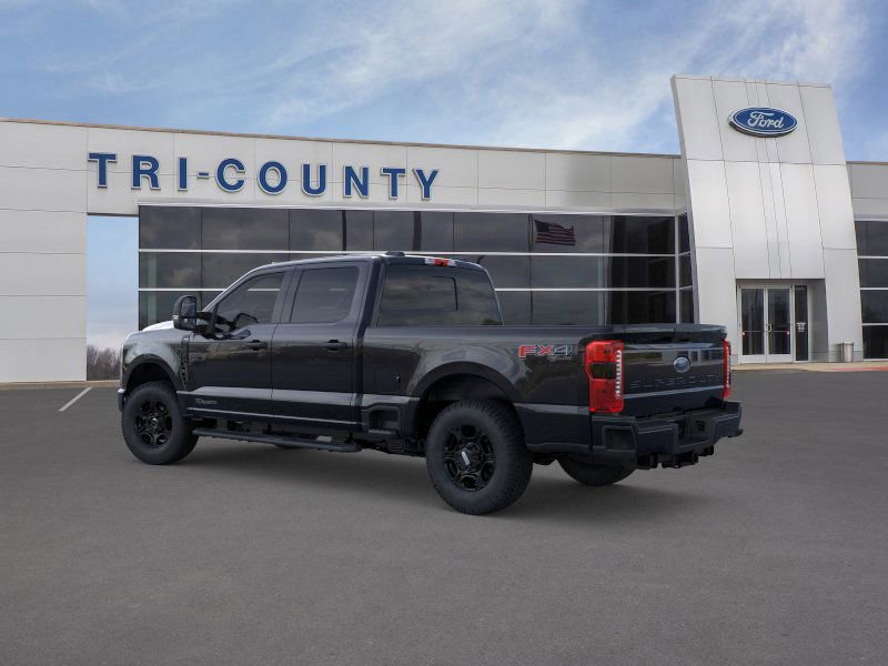 New 2026 Ford F250 XL w/ STX Appearance Package image 4