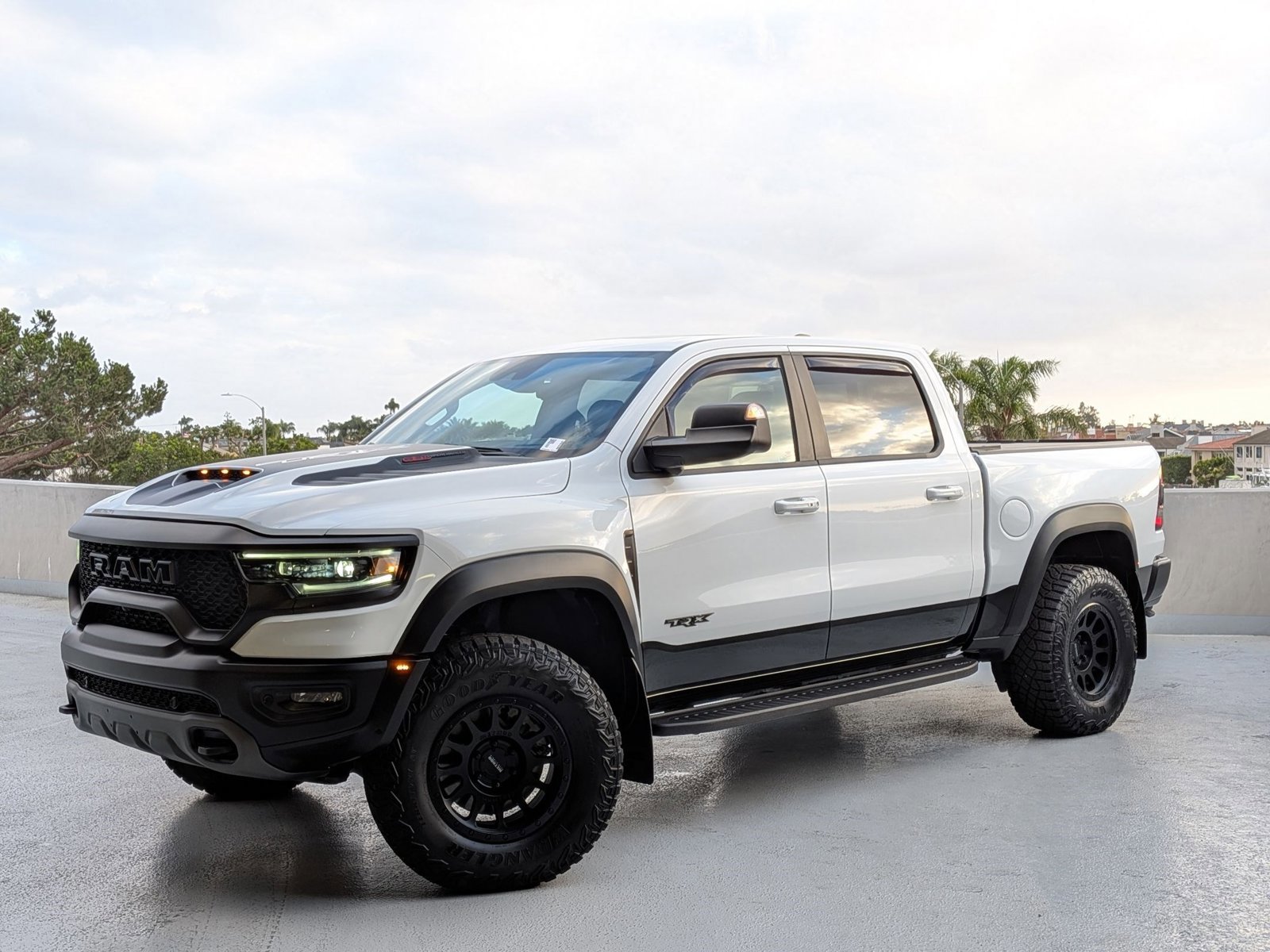 Used 2022 RAM 1500 TRX w/ TRX Level 2 Equipment Group