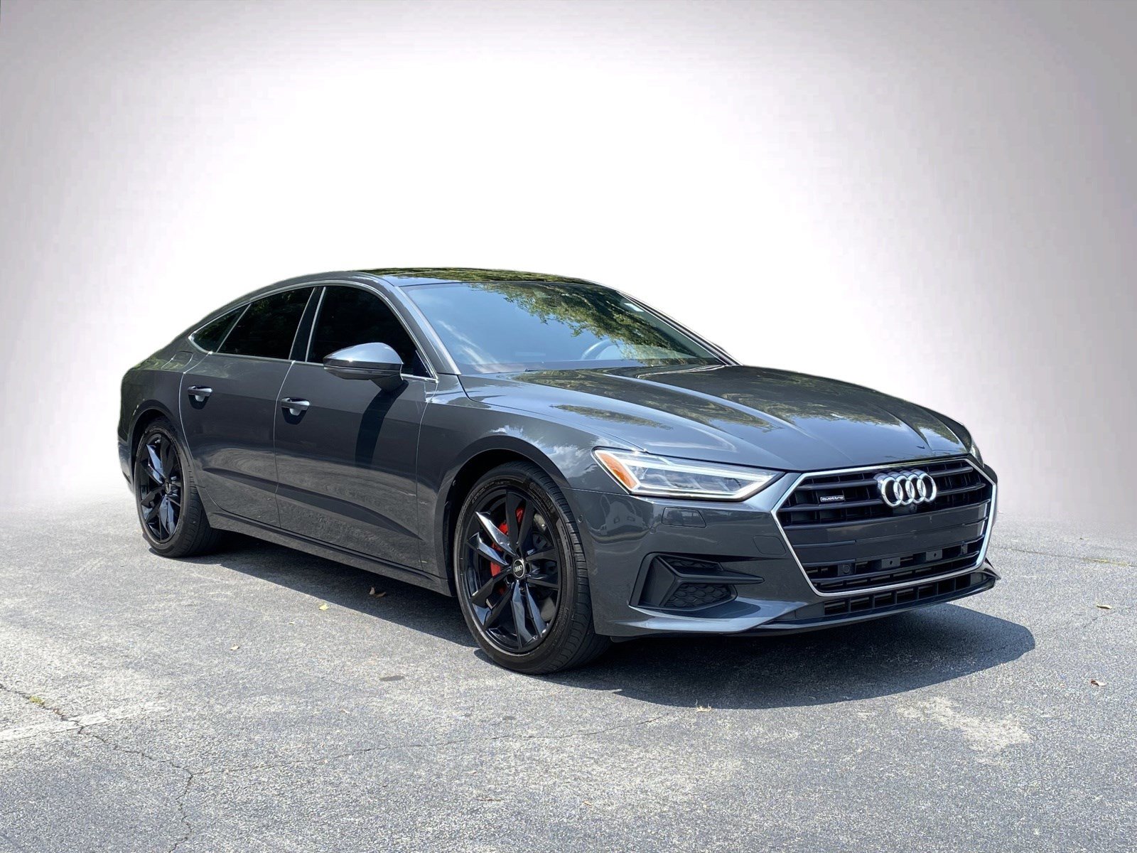 Used 2022 Audi A7 3.0T Premium w/ Convenience Package AWD/4WD video 2