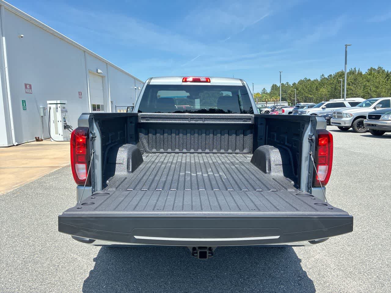 New 2026 GMC Sierra 1500 Pro w/ Pro Value Package AWD/4WD image 22