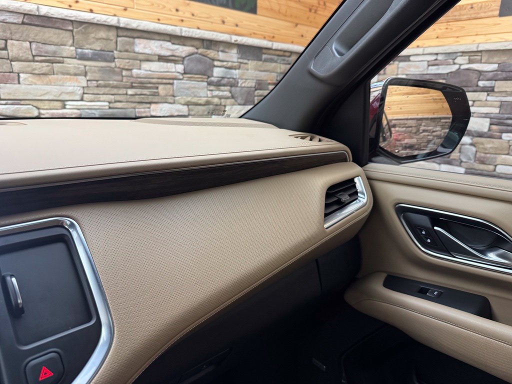 Used 2021 Chevrolet Tahoe Premier AWD/4WD image 42