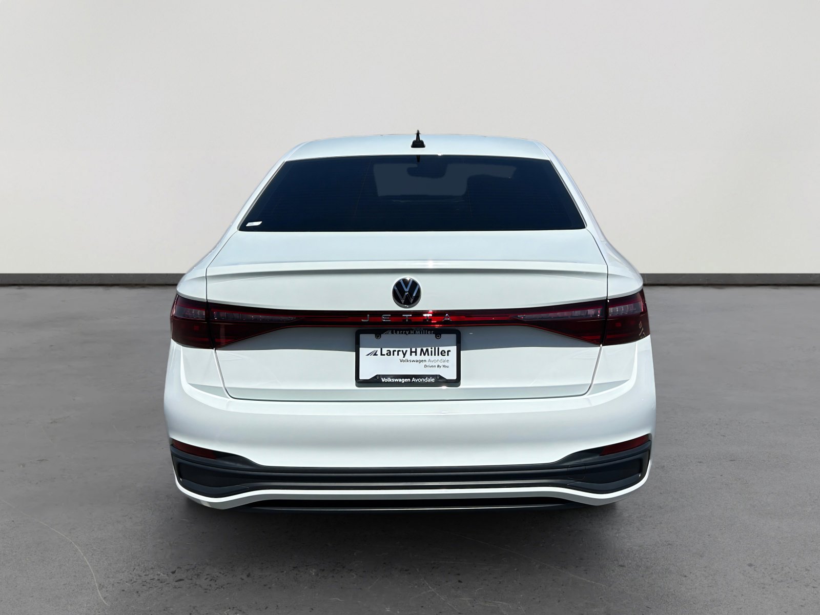 Used 2025 Volkswagen Jetta Sport FWD image 4