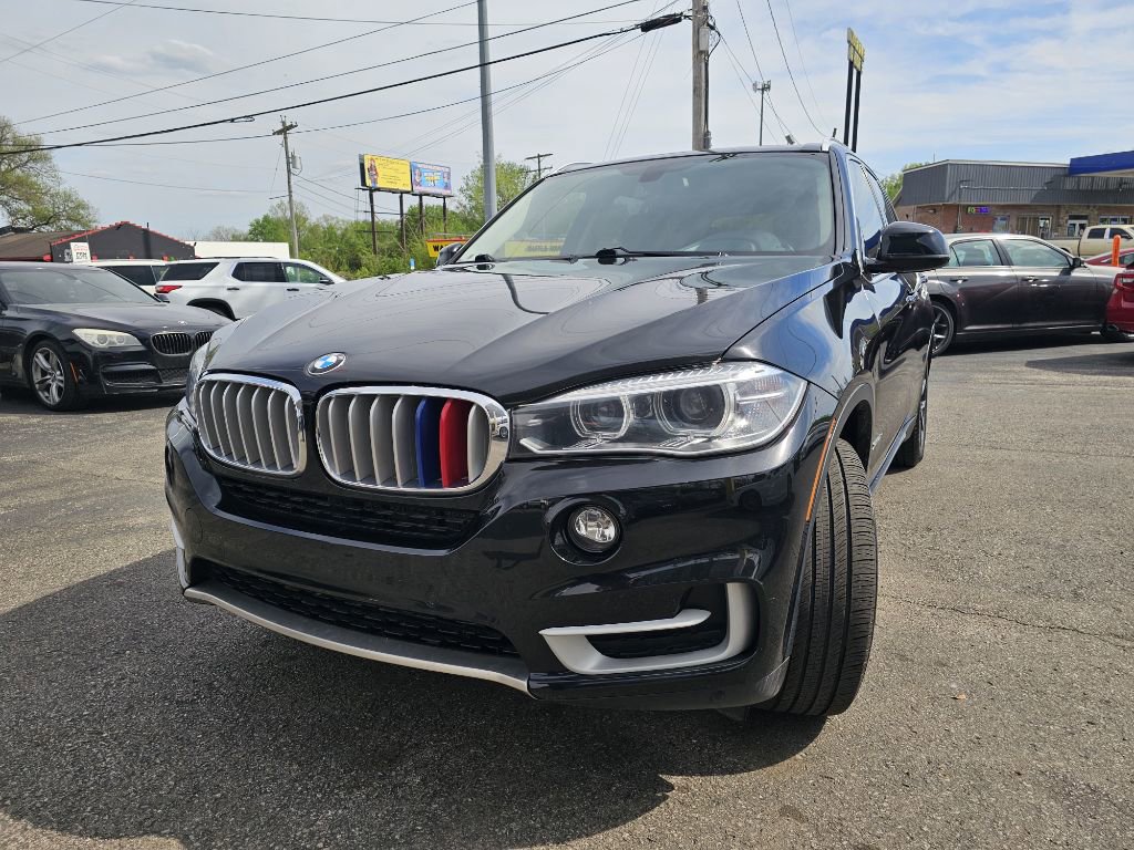 Used 2016 BMW X5 xDrive35i image 2