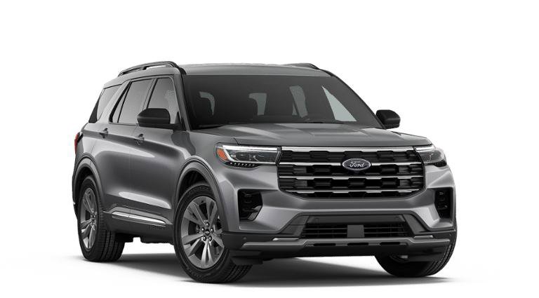 New 2026 Ford Explorer Active AWD/4WD image 12