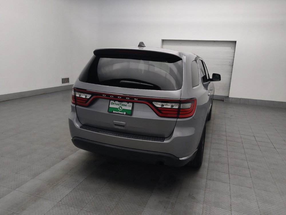 Used 2021 Dodge Durango SXT w/ 3rd Row Seating Group image 7