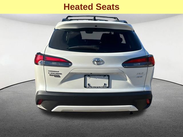 Certified 2025 Toyota Corolla Cross XLE image 11