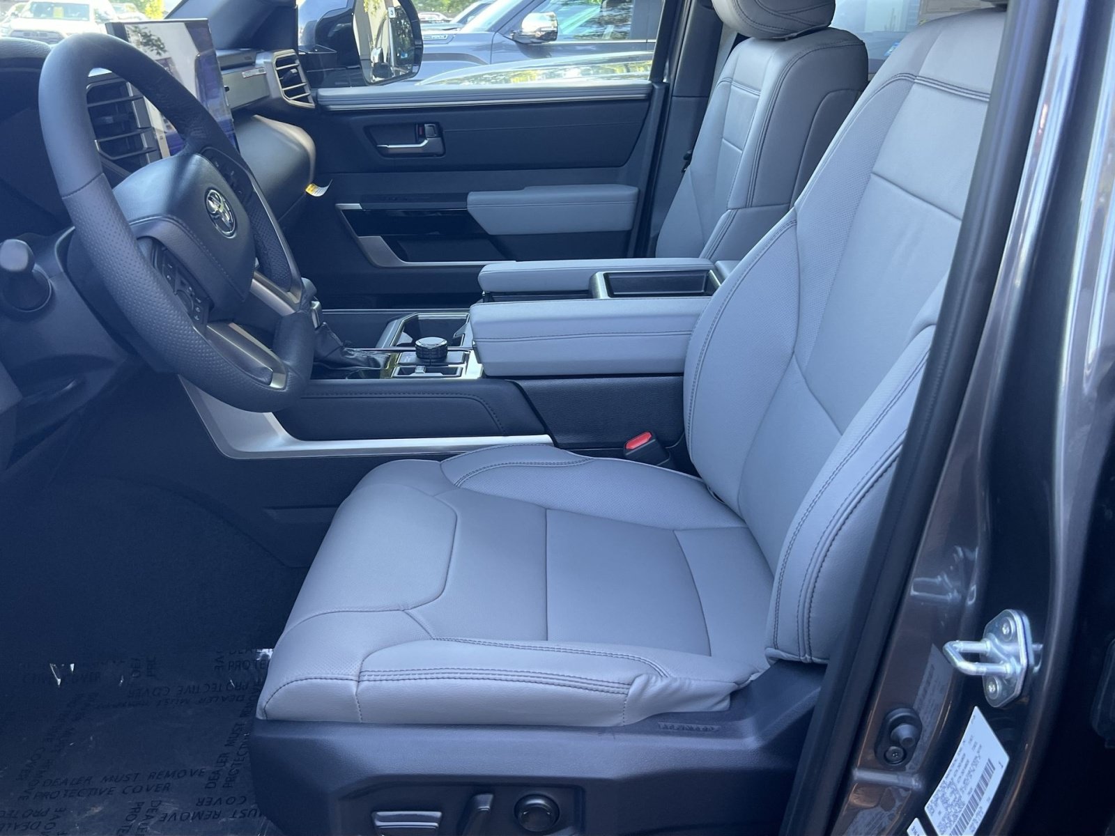 New 2026 Toyota Tundra Limited AWD/4WD image 7