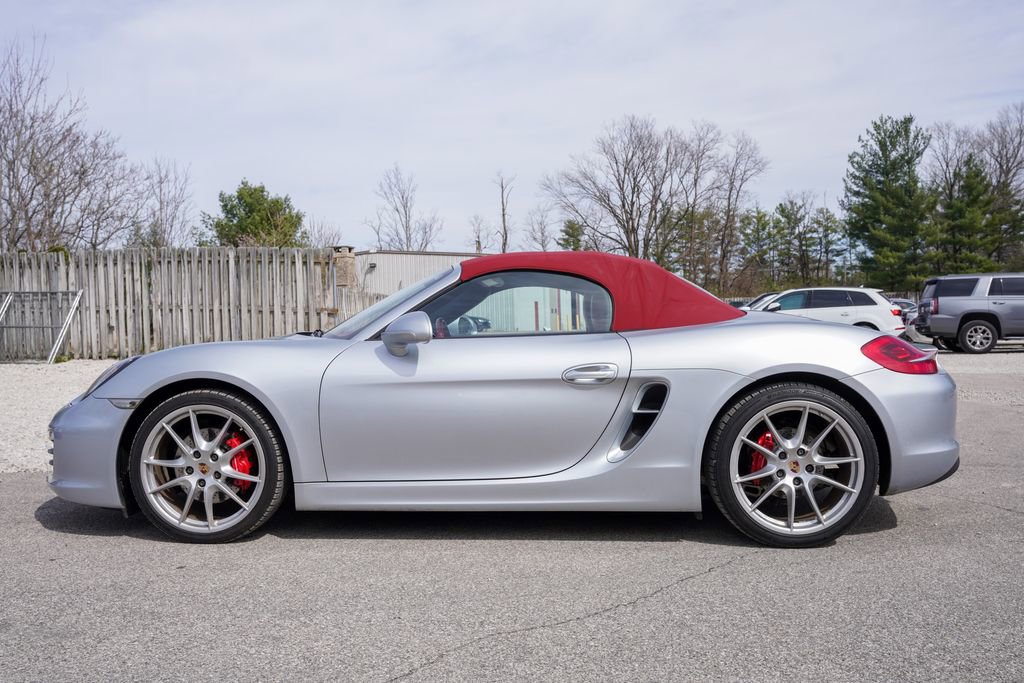 Used 2015 Porsche Boxster S image 5