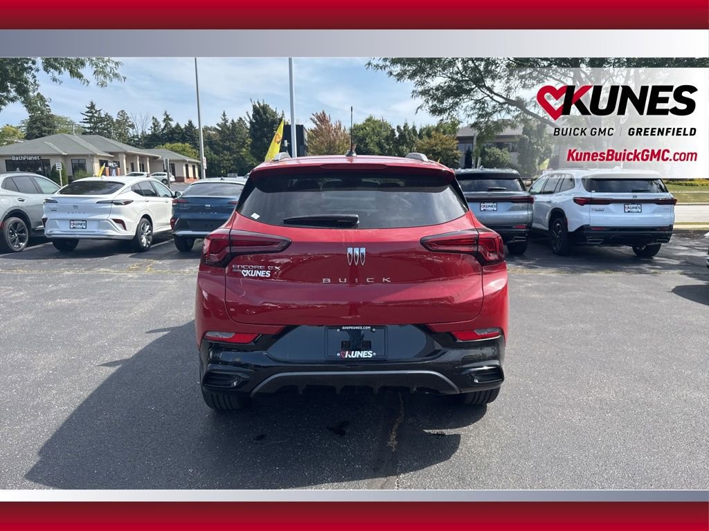 New 2026 Buick Encore GX Sport Touring w/ Comfort Package AWD/4WD image 4