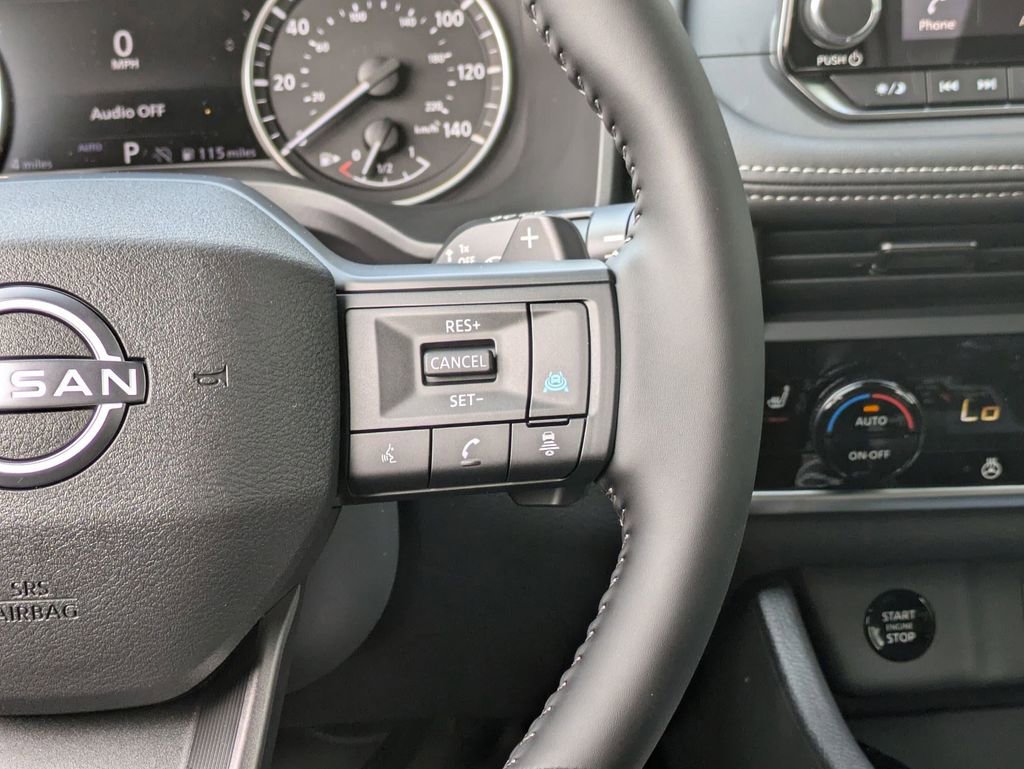 New 2026 Nissan Rogue SV w/ SV Premium Package image 12