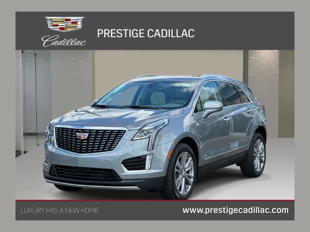 Used 2024 Cadillac XT5 Premium Luxury