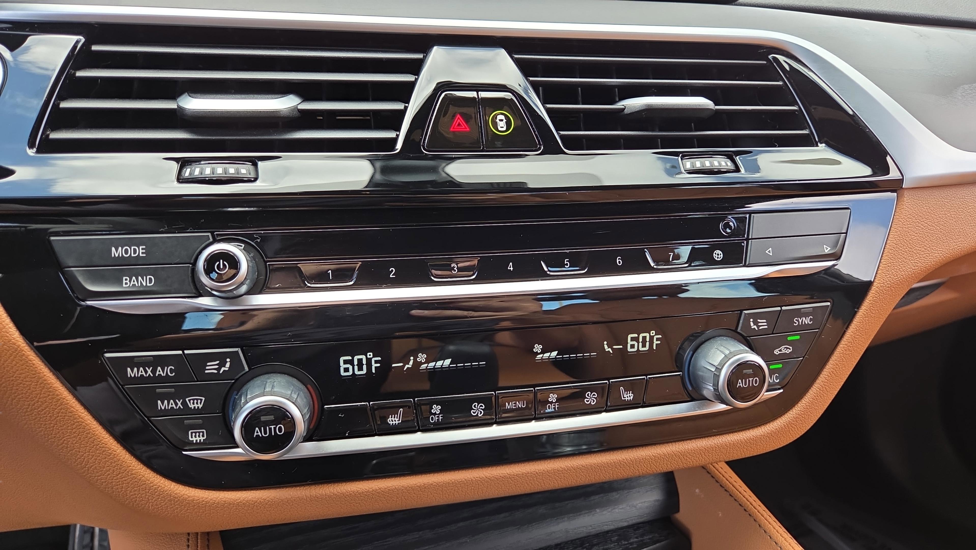 Certified 2023 BMW 530i w/ M Sport Package image 36