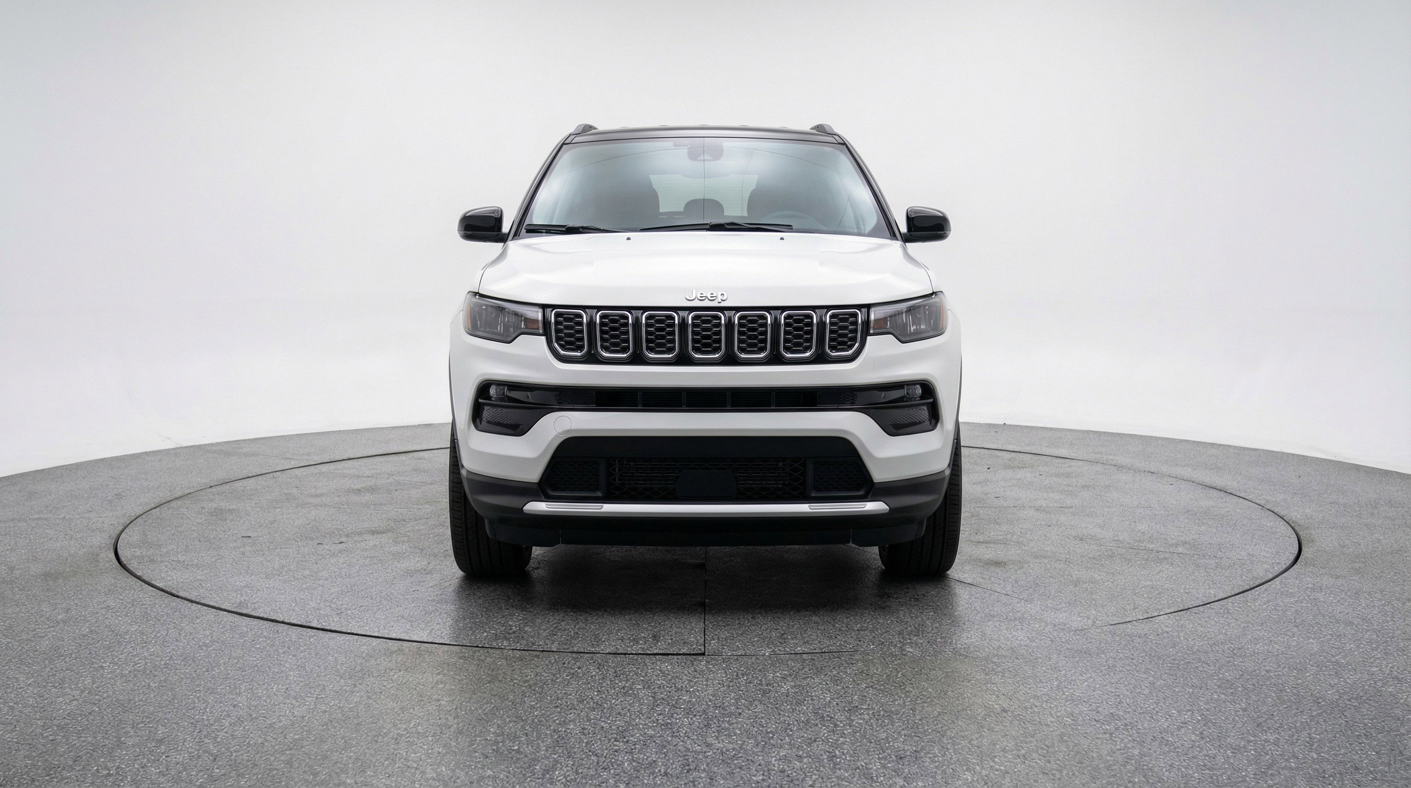 Used 2025 Jeep Compass Limited image 2