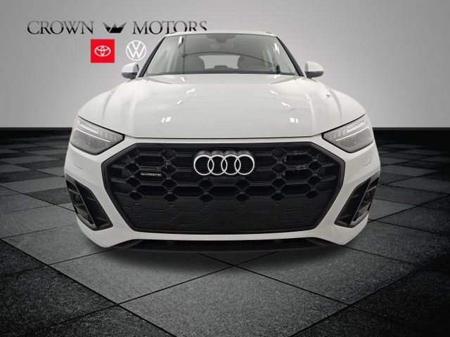Used 2022 Audi Q5 e Prestige image 2