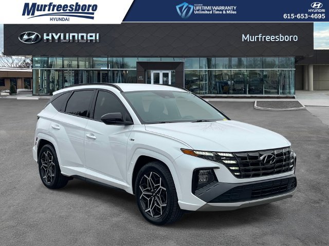Used 2022 Hyundai Tucson N Line FWD image 3