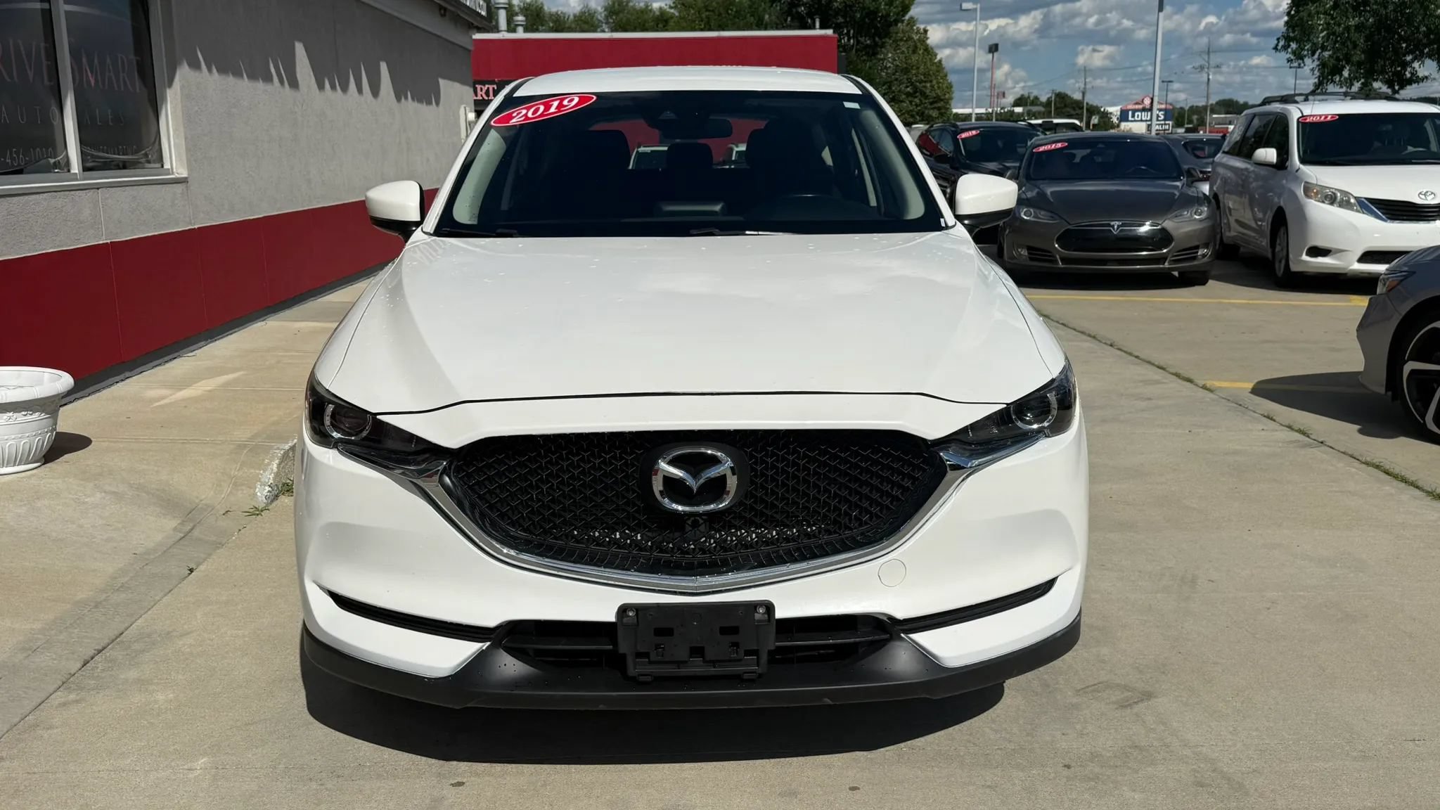 Used 2019 MAZDA CX-5 Sport AWD/4WD image 6