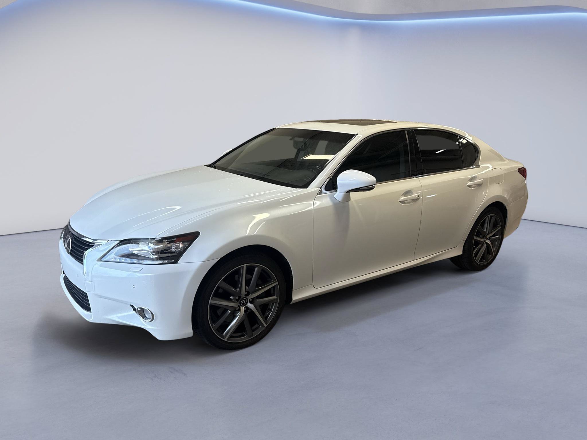 Used 2015 Lexus GS 350 AWD w/ Premium Package image 3