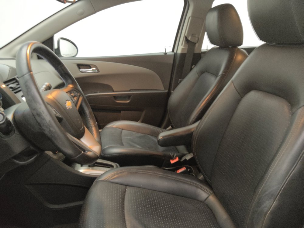 Used 2016 Chevrolet Sonic LTZ FWD image 17