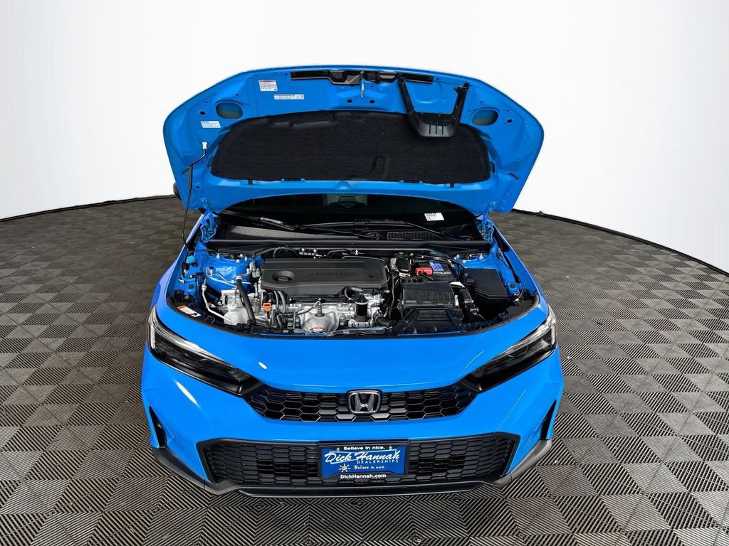 New 2026 Honda Civic Sport image 21