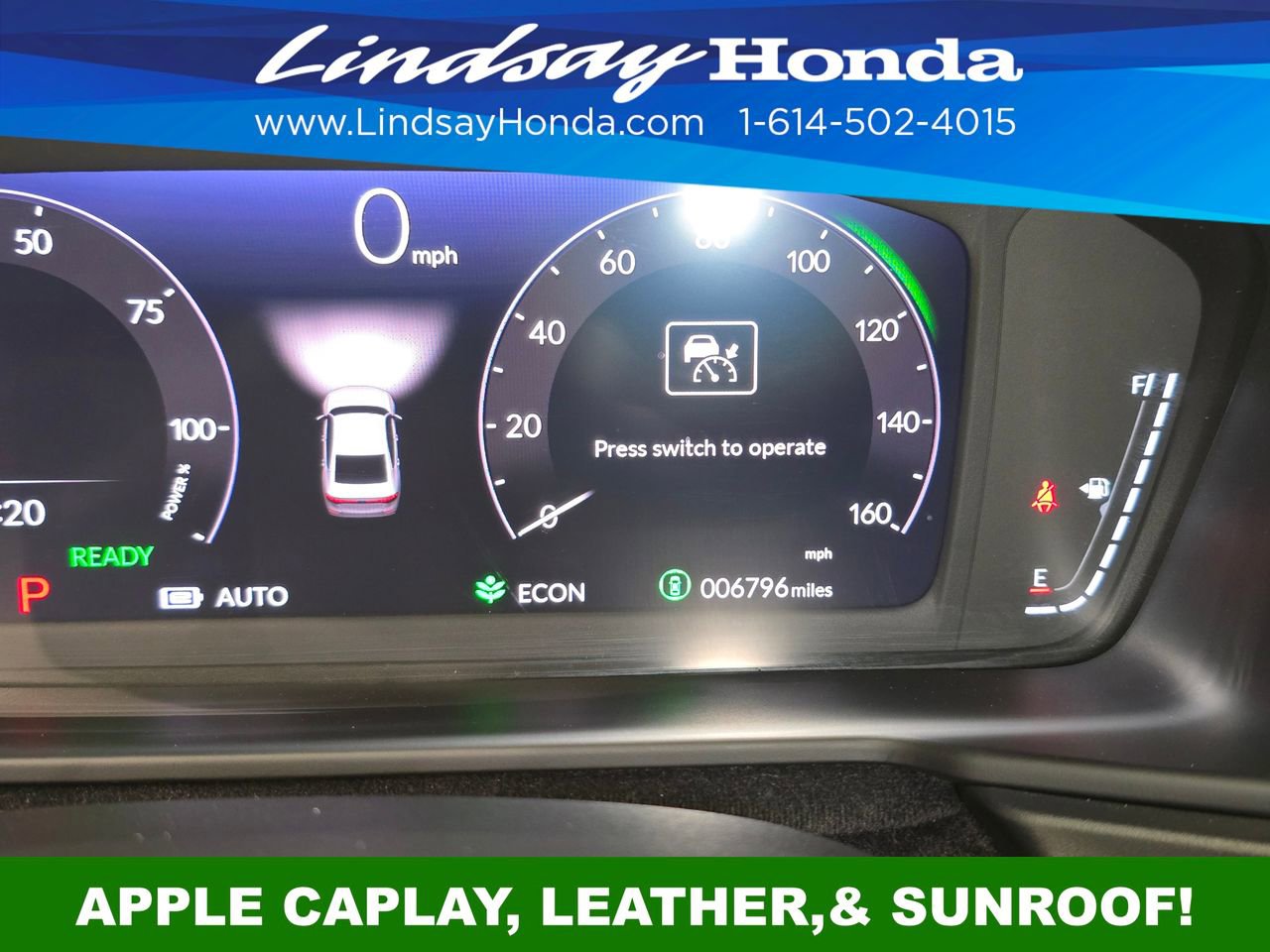 Used 2025 Honda Accord Sport image 14
