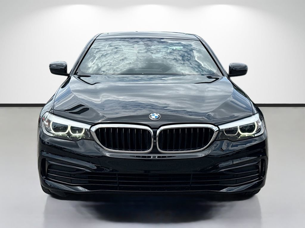 Used 2019 BMW 530i w/ Convenience Package RWD image 8