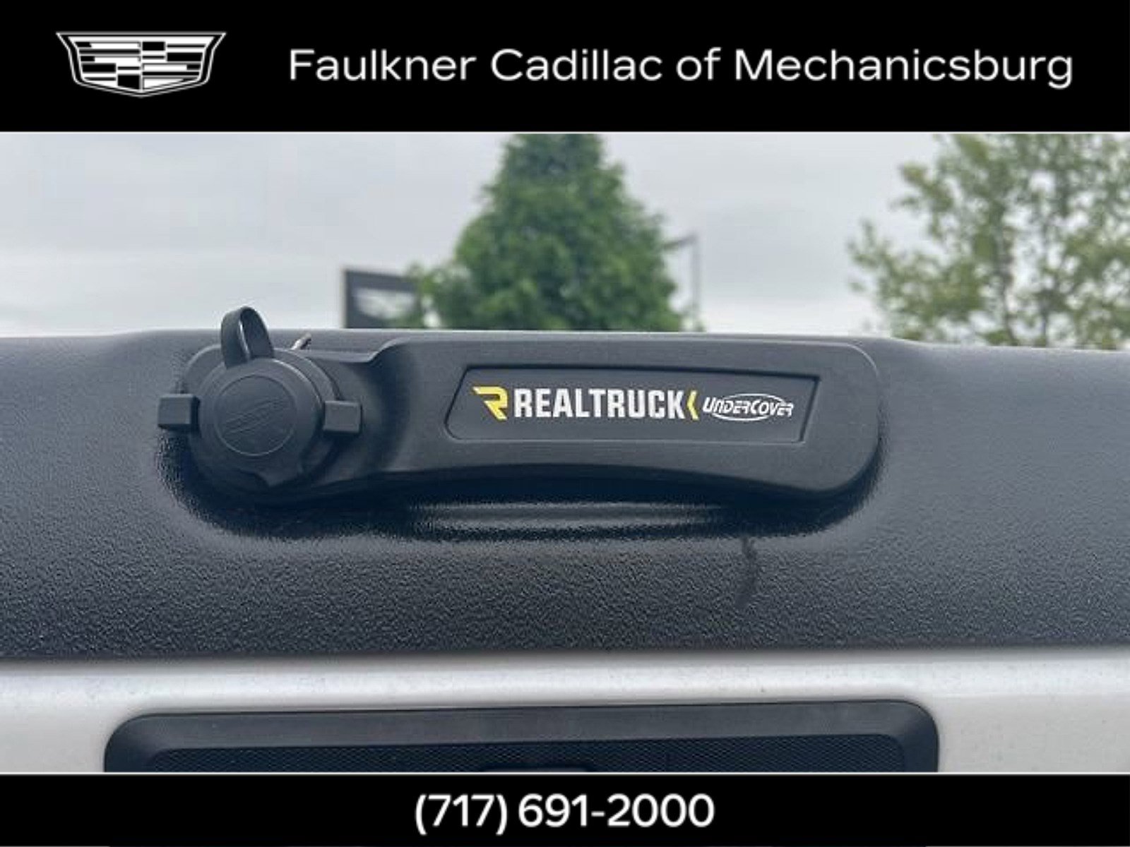 Used 2025 Chevrolet Silverado 1500 LTZ w/ LTZ Premium Package AWD/4WD image 13