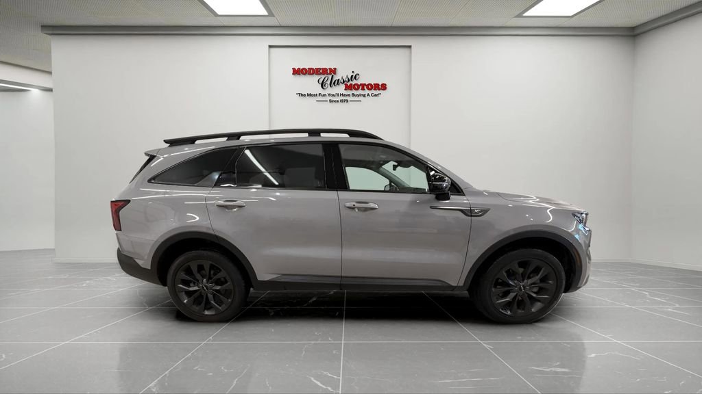 Used 2023 Kia Sorento X-Line EX AWD/4WD image 8