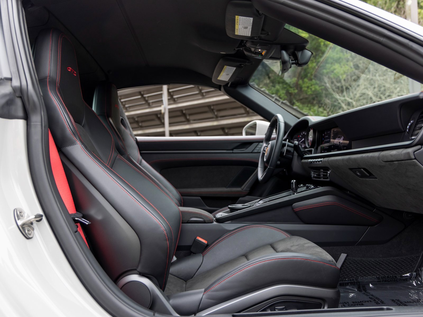 Certified 2022 Porsche 911 Targa 4 GTS image 52