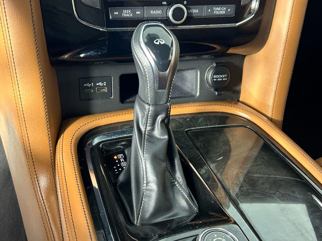 Used 2021 INFINITI QX80 Sensory w/ Cargo Package AWD/4WD image 27