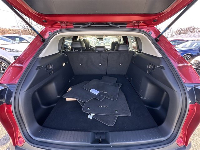 Used 2024 MAZDA CX-50 AWD 2.5 S w/ Weather Package image 41
