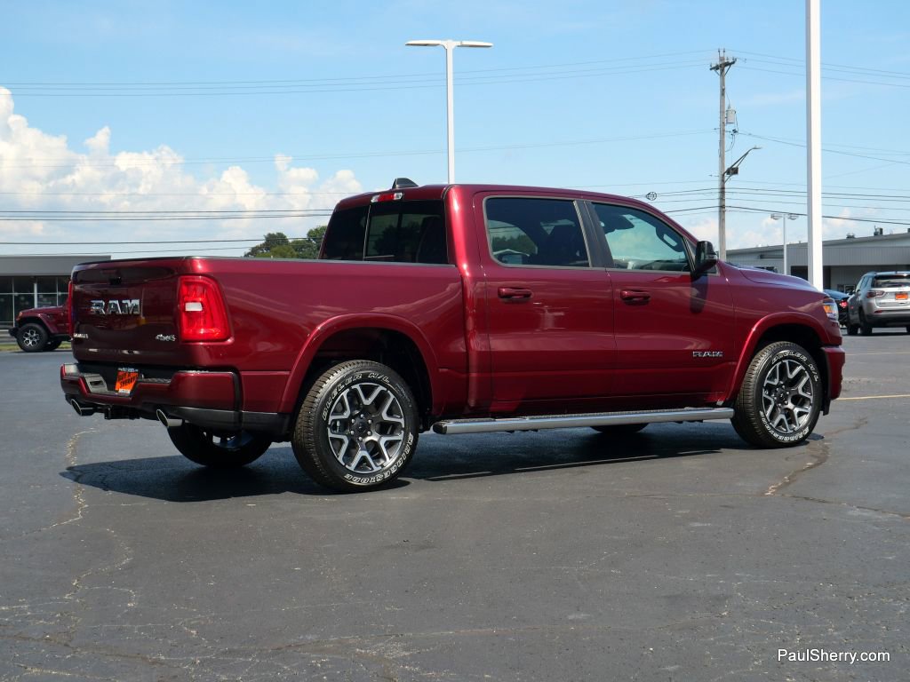 New 2026 RAM 1500 Laramie image 12