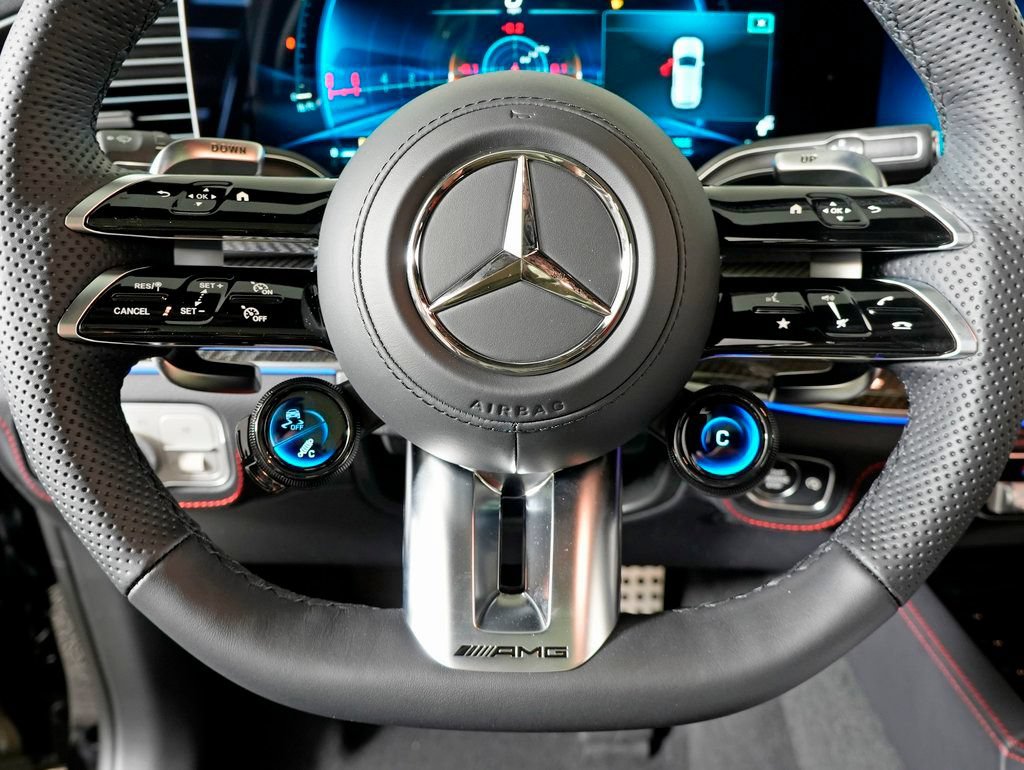 Certified 2026 Mercedes-Benz GLE 53 AMG 4MATIC image 18