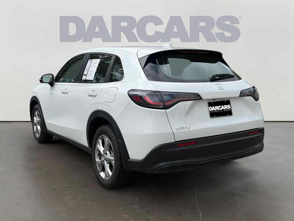 Certified 2024 Honda HR-V LX image 5
