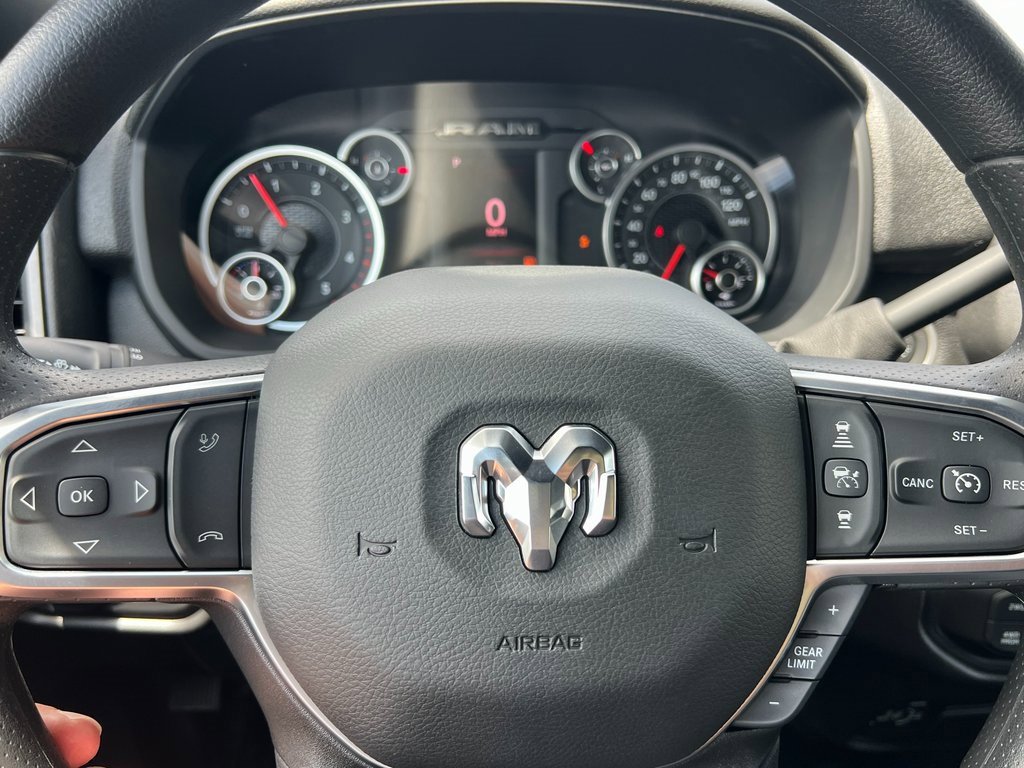 New 2025 RAM 2500 Tradesman image 18