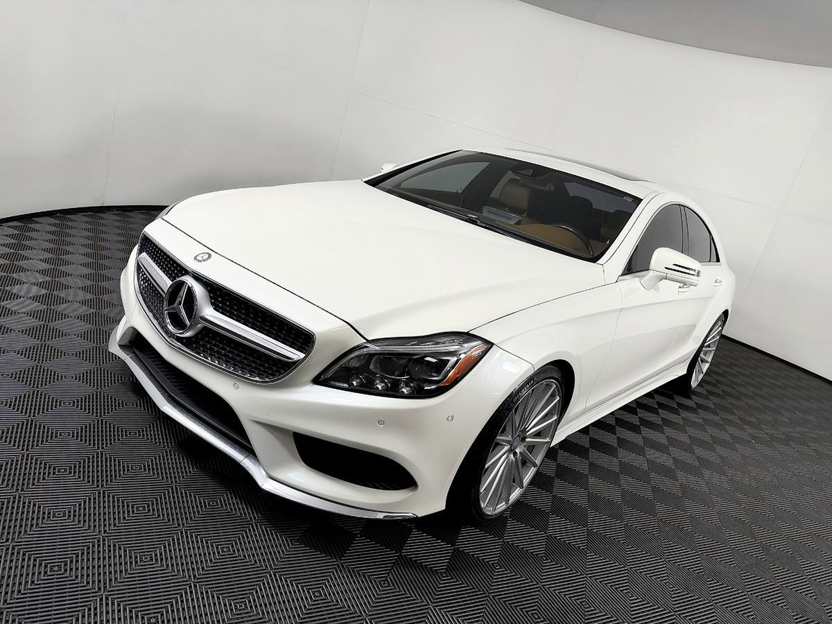 Used 2015 Mercedes-Benz CLS 400 image 20