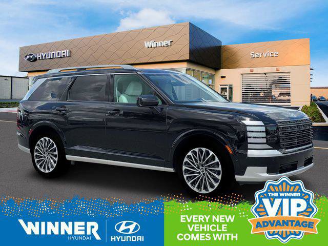 New 2026 Hyundai Palisade Calligraphy image 11