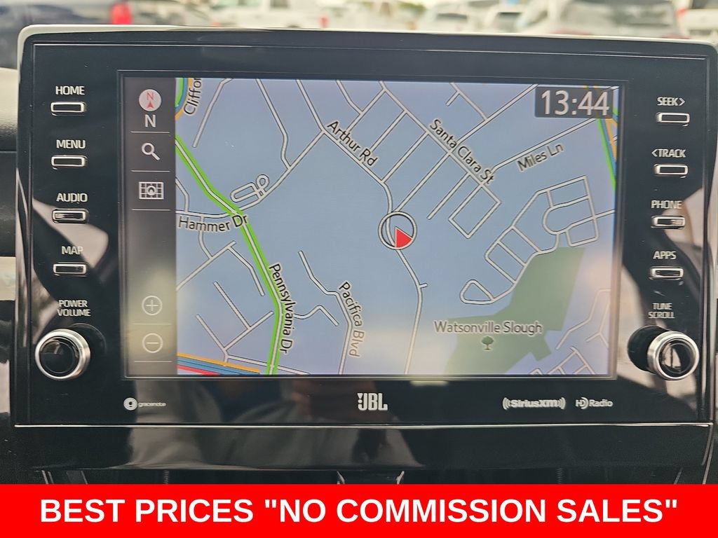 Used 2023 Toyota Camry XSE w/ Navigation Package FWD image 21