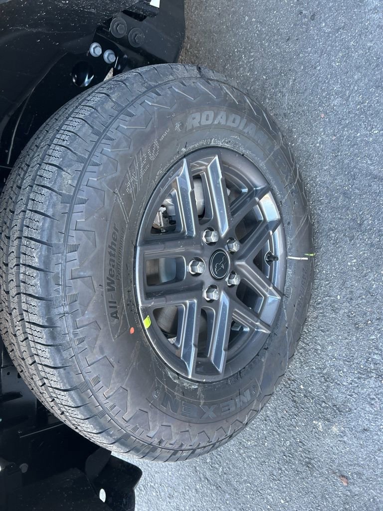 New 2026 Jeep Wrangler Sport S image 11