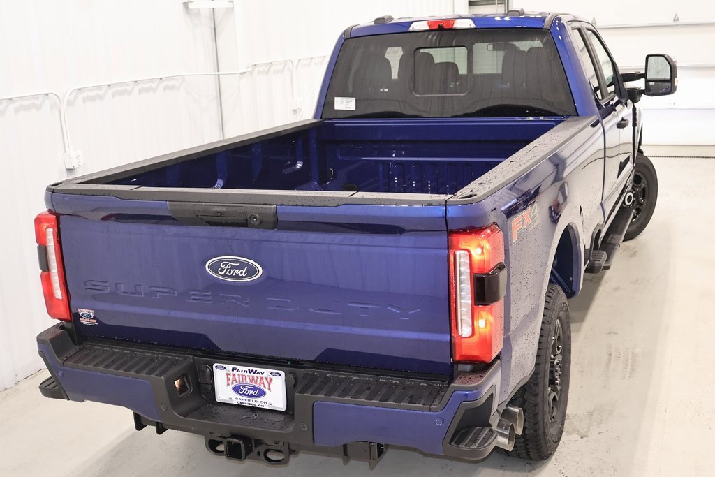 New 2026 Ford F350 XL w/ STX Appearance Package image 32
