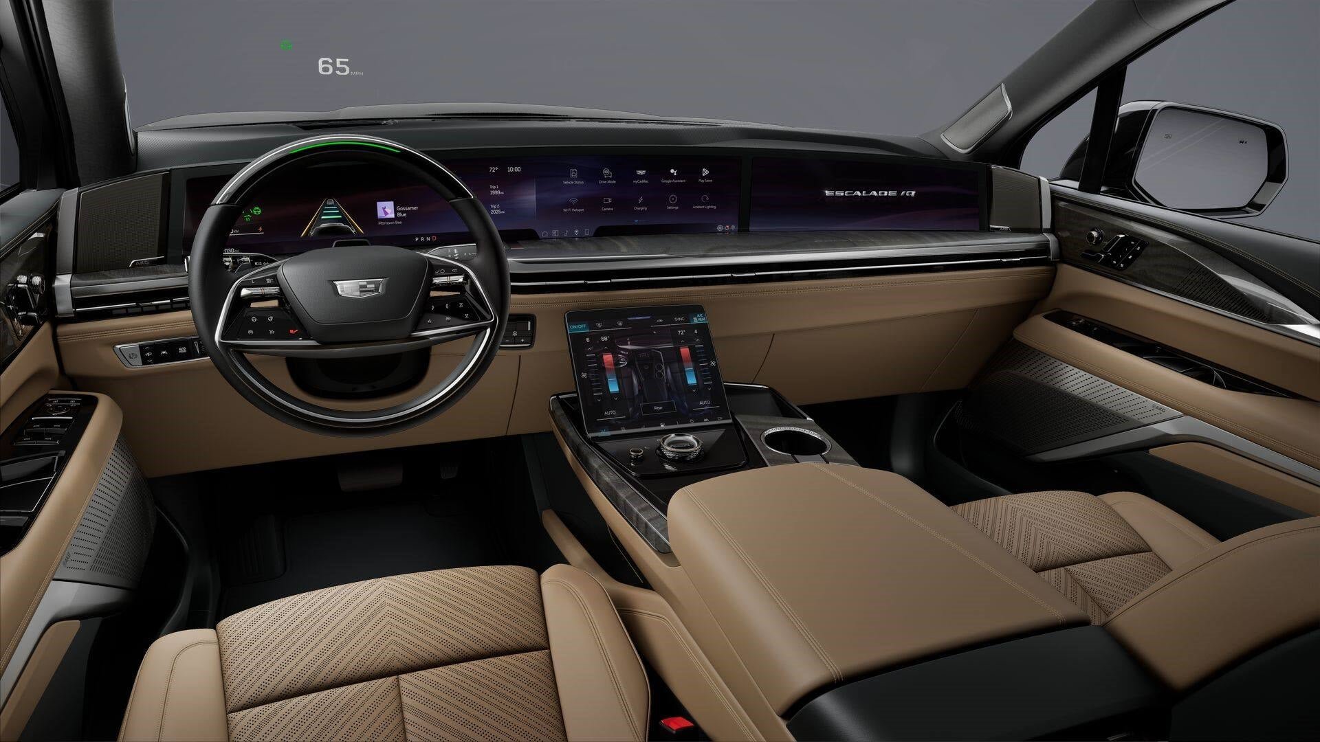 New 2025 Cadillac Escalade IQ Luxury 2 AWD/4WD image 31