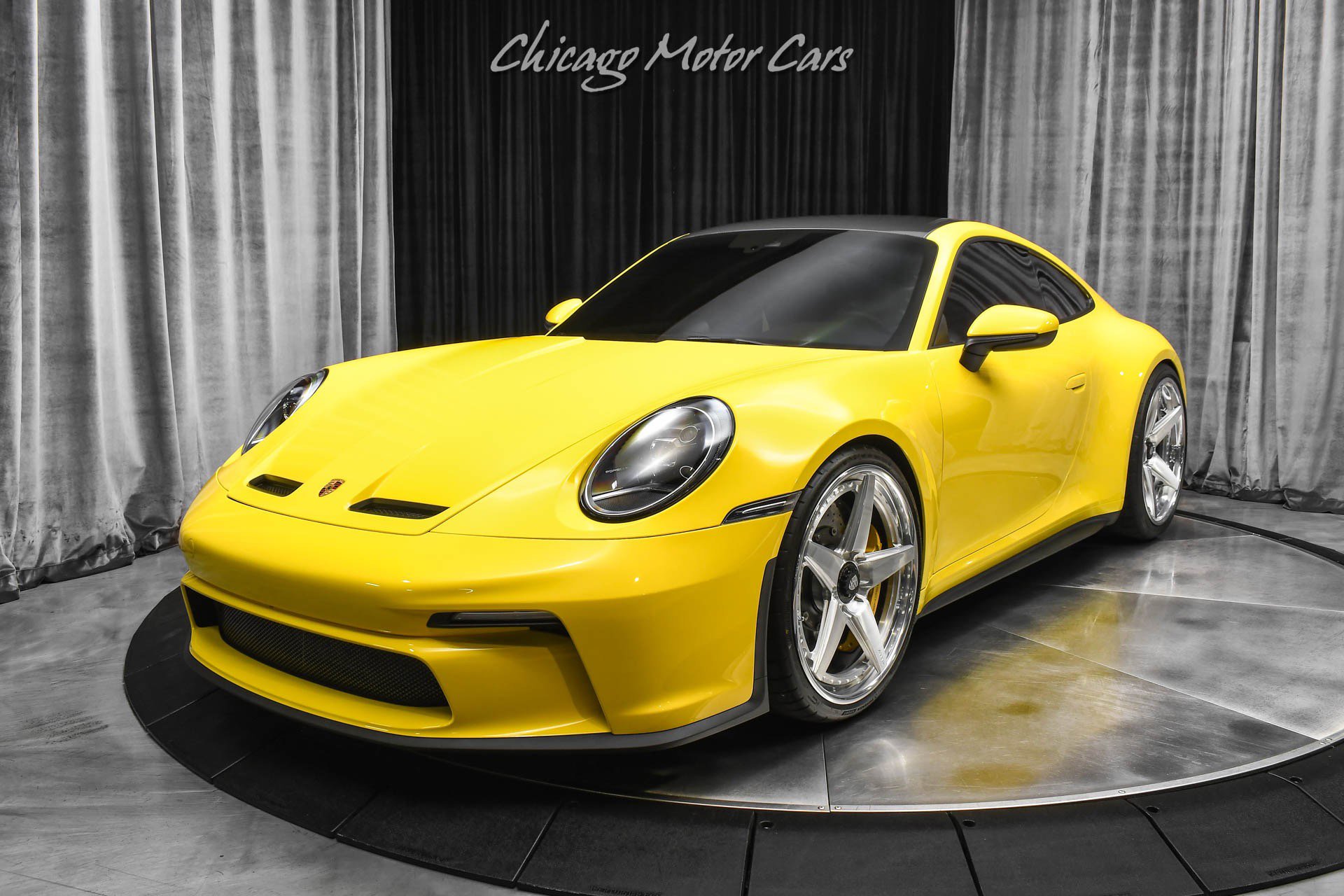 Used 2023 Porsche 911 GT3 image 2