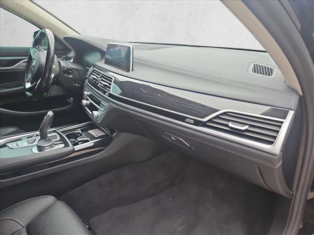 Used 2020 BMW 740i w/ Cold Weather Package RWD image 20