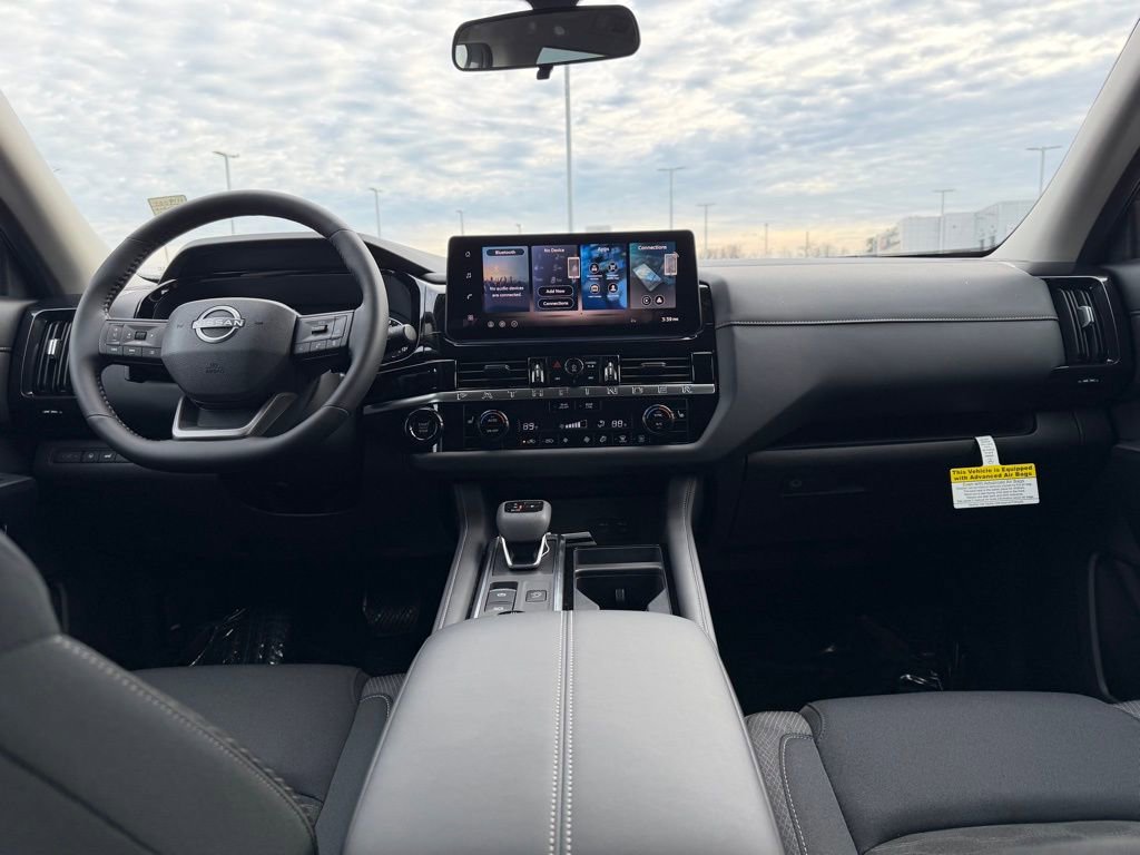 New 2026 Nissan Pathfinder SV image 19