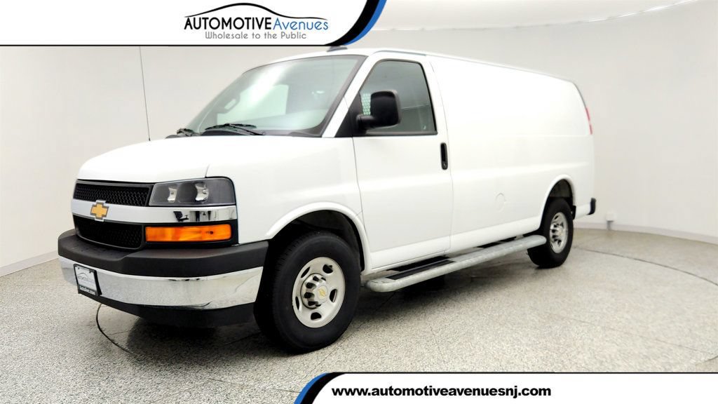 Used 2025 Chevrolet Express 2500 w/ Driver Convenience Package