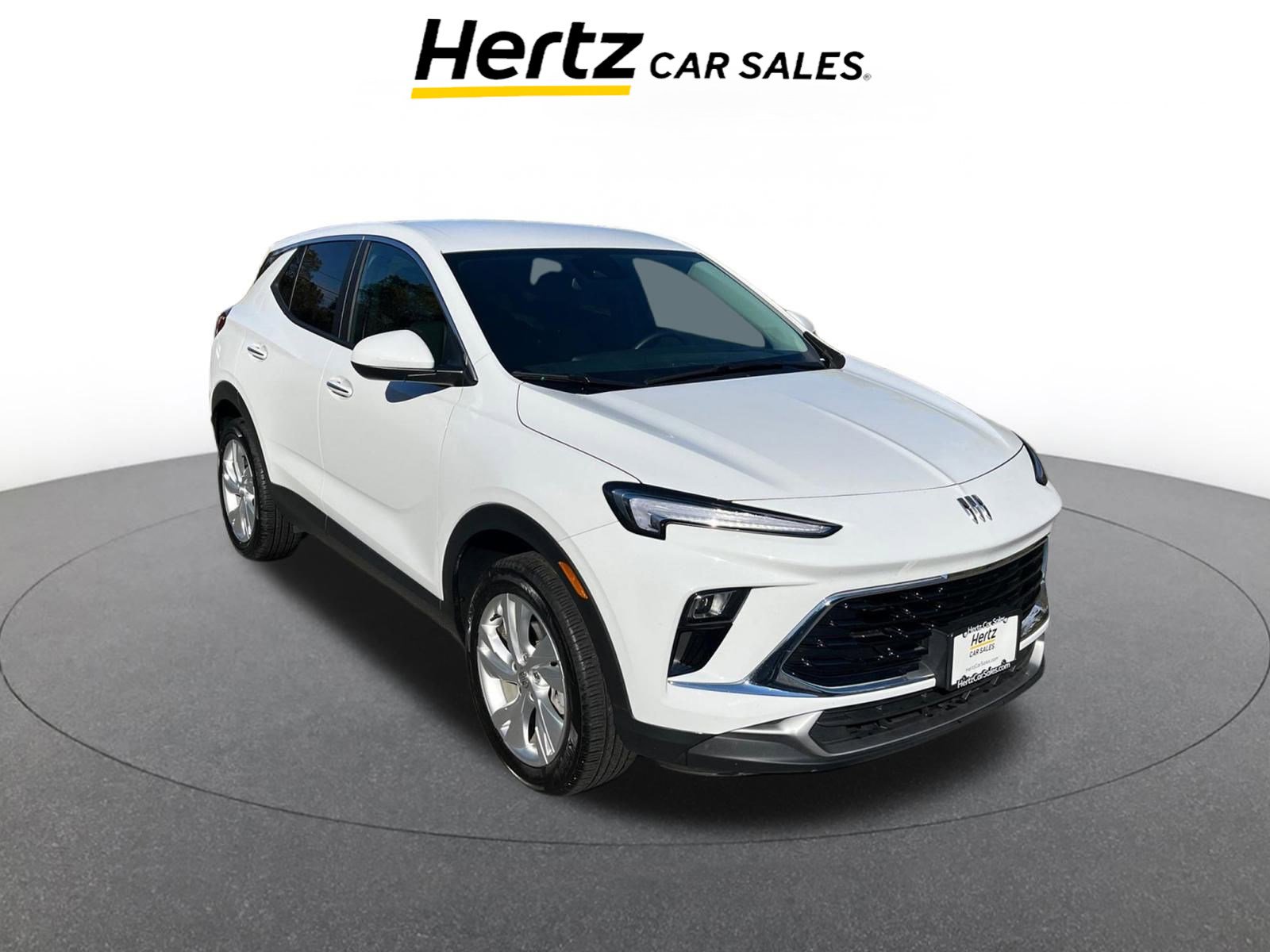 Used 2025 Buick Encore GX Preferred video 1