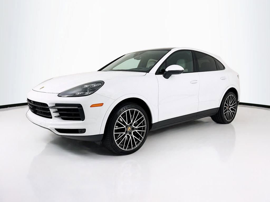 Certified 2023 Porsche Cayenne S AWD/4WD video 1