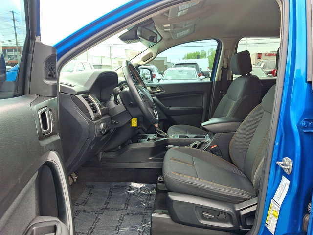 Used 2022 Ford Ranger XLT w/ Equipment Group 302A High AWD/4WD image 13